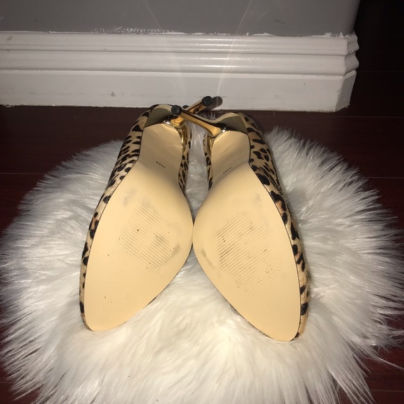 Women’s sexy leopard heels - Picture 2 of 4